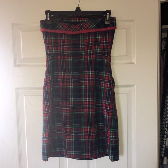 NWT Vineyard Vines strapless dress - Picture 4 of 7